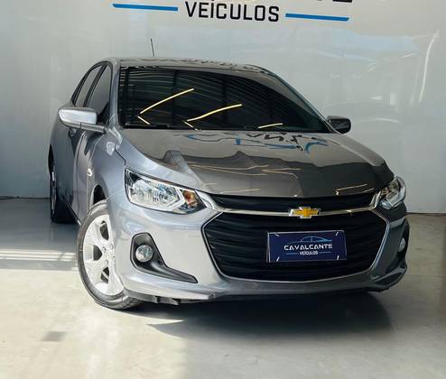 CHEVROLET ONIX 1.0 TURBO FLEX LTZ MANUAL